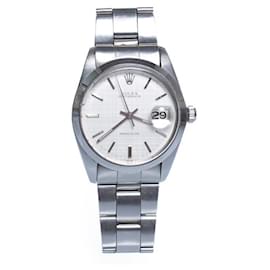 Rolex, Oyster Precision 6694 1983 mit Baumwollzifferblatt