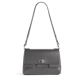 Balenciaga Borsa Bel Air XS grigia nuova