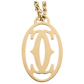 Joyas CARTIER en Metal Dorado - 103274