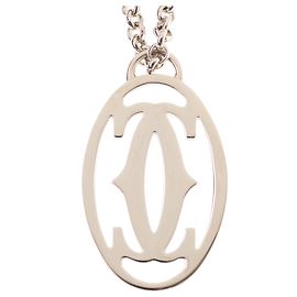 CARTIER Schmuck aus Silbermetall - 103275