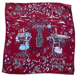 Foulard in seta Christian Dior