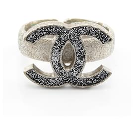 Chanel Coco Mark Silberring