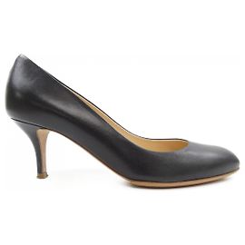 Autre Marque Scarpe PELLICO in pelle nera Taglia 36