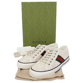 Gucci Tennis-Sneaker Größe