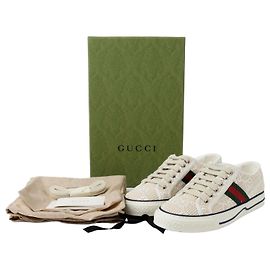 Gucci Tennis-Sneaker Größe