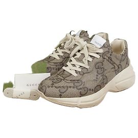 Gucci Baskets Maxi GG Rajton Taille