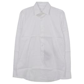 Camicia tinta unita Taglia - Prada