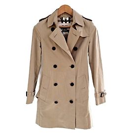 Burberry Abrigo Trench Kensington