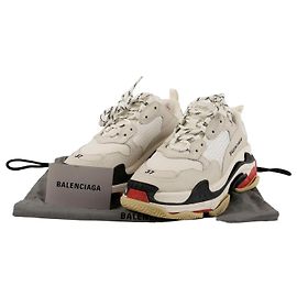 Balenciaga Sneakers basse Triple