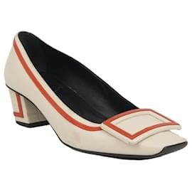 Bibi Lou Bell Pumps - Roger Vivier