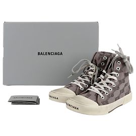 Balenciaga Sneakers alte Paris Taglia