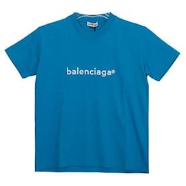 Balenciaga T-shirt con logo Size