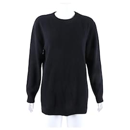 Valentino Langarm-Strickpullover