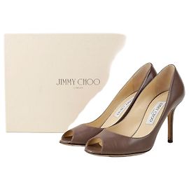 Jimmy Choo Offene Pumps Evelyn
