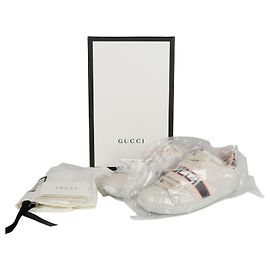 Gucci Ace Banding Sneaker