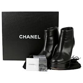 Stivaletti con tacco Taglia - Chanel