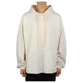 Felpa in cotone tecnico - Jil Sander
