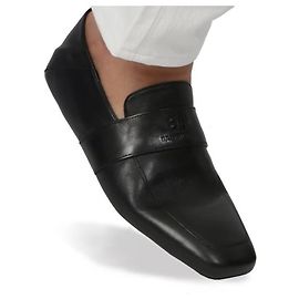 Balenciaga Logo City Loafer