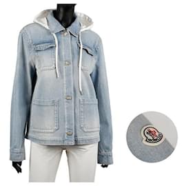 Moncler MELISSA Jeansjacke