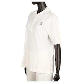 Polo-Shirt mit Moncler-Logo-Patch