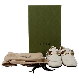 Gucci Mocassini Mary Jane Horsebit Taglia