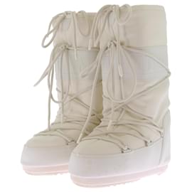 Botas MOON BOOT Crema - Autre Marque