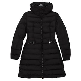 Moncler Tamaño de acolchado largo Flame