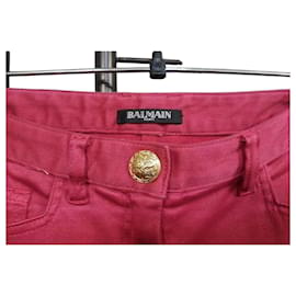 Women's Biker Pants - Balmain