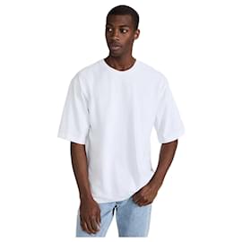 T-Shirt mit kurzen Ärmeln und Logo - Isabel Marant