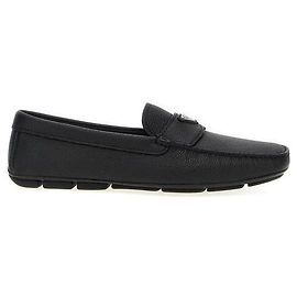 Prada Scarpe da guida in pelle Saffiano ATG
