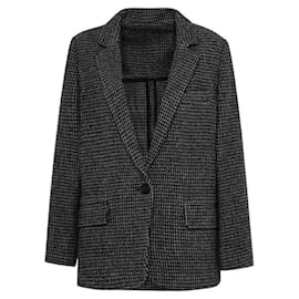 Chaqueta de lana - Isabel Marant