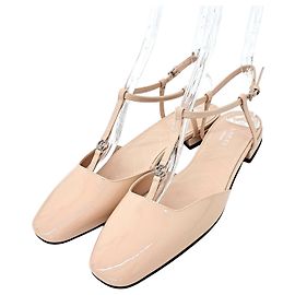 Bailarinas de charol GG de Gucci