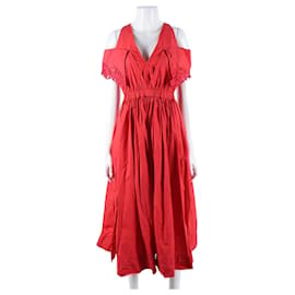 Vestido Fendi
