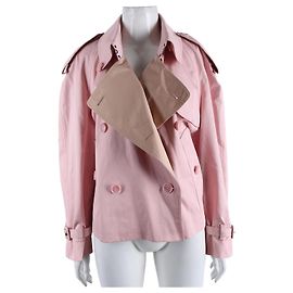 Cappotto trench corto Burberry