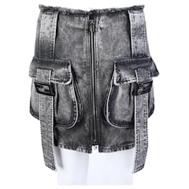 Fendi Jeansrock
