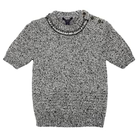Kurze Strickoberteil Größe XS - Louis Vuitton