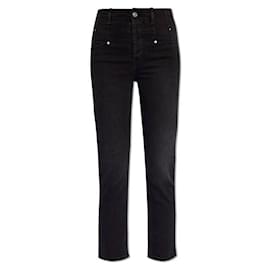 Pantalones vaqueros slim - Isabel Marant