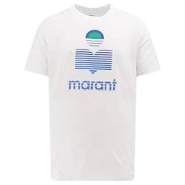 T-shirt a maniche corte - Isabel Marant