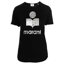 Isabel Marant T-Shirt mit kurzen Ärmeln