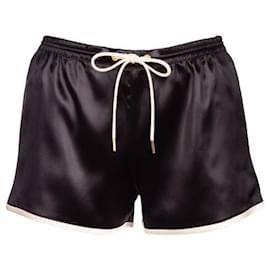 Mini-Shorts aus Satin - Céline