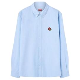 Pop Oxford Hemd - Kenzo