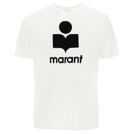 T-Shirt mit kurzen Ärmeln - Isabel Marant