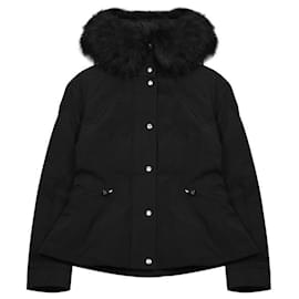 Kurze Jacke mit Kapuze Bron Down - Moncler