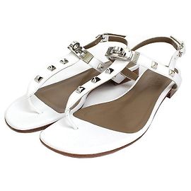Hermès Sandali Olivia bianchi