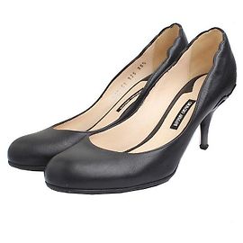 Schwarze Pumps mit Farbverlauf von Armani