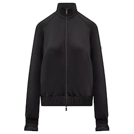 Sudadera con cremallera de neopreno - Moncler