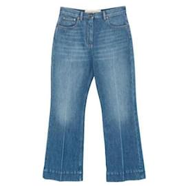 Pantalones vaqueros azules - Valentino