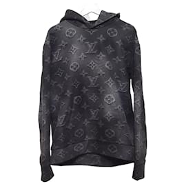 Louis Vuitton Monogram Hoodie von Virgil Abloh