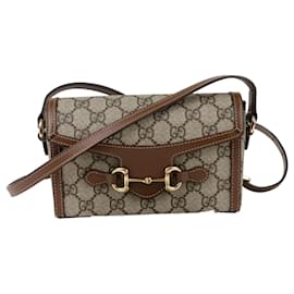 Gucci Borsa a spalla mini Horsebit