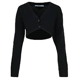 Kurzer Cardigan aus Wolle und Kaschmir - Prada
